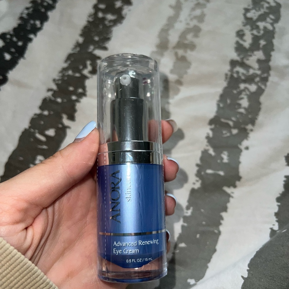 Anora Skincare Multi Peptide Eye Cream